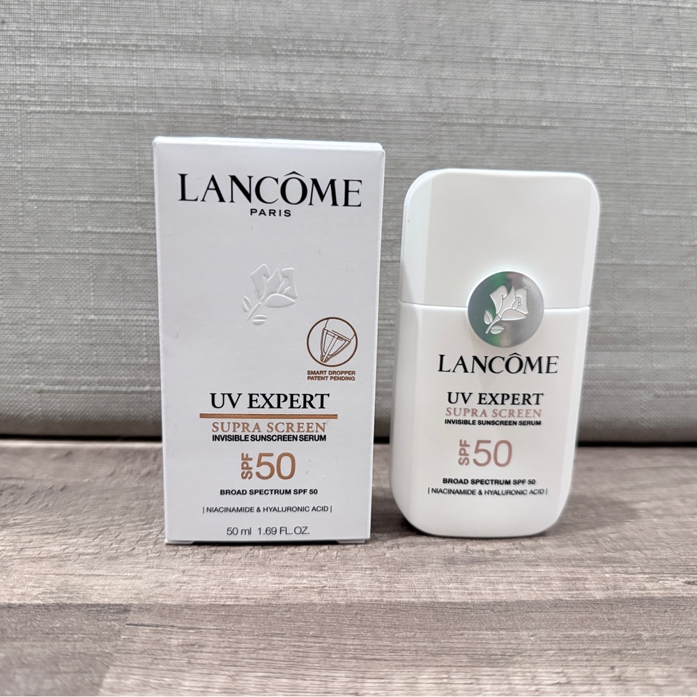 Lancôme UV Expert Supra Screen Invisible Sunscreen Serum SPF 50
